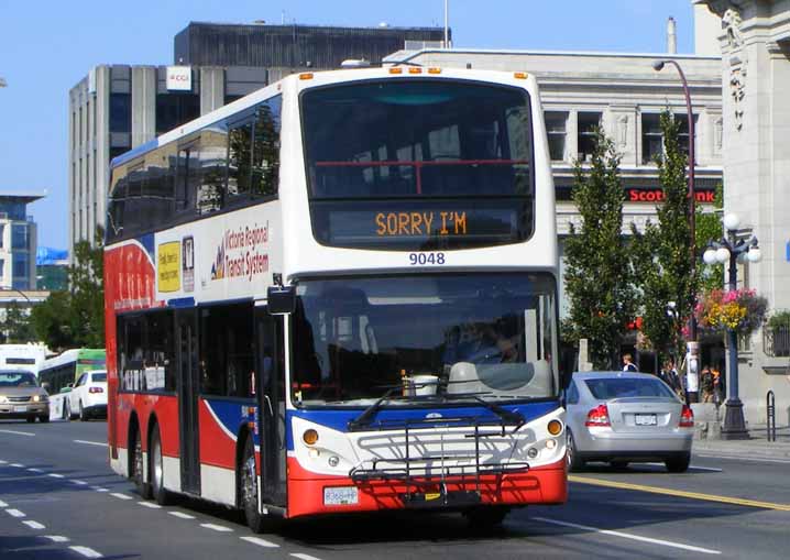 Victoria Regional Transit Alexander Dennis Enviro500 9048